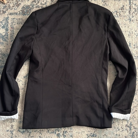 Aqua blazer - Picture 3 of 9